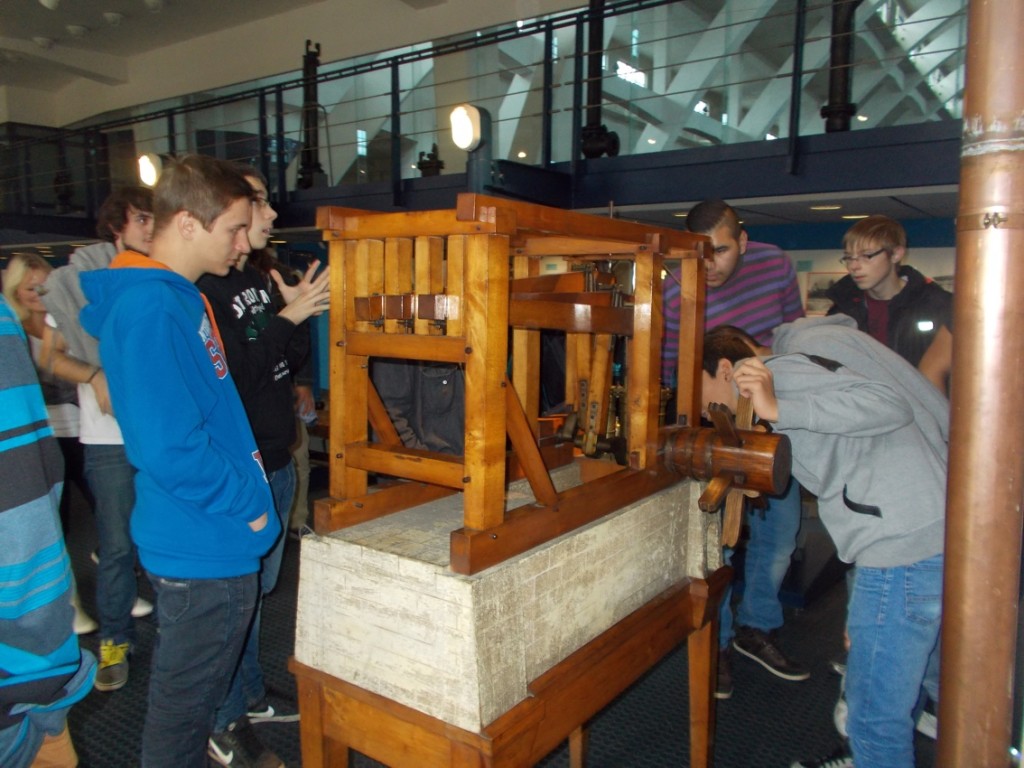 Vodárenské muzeum